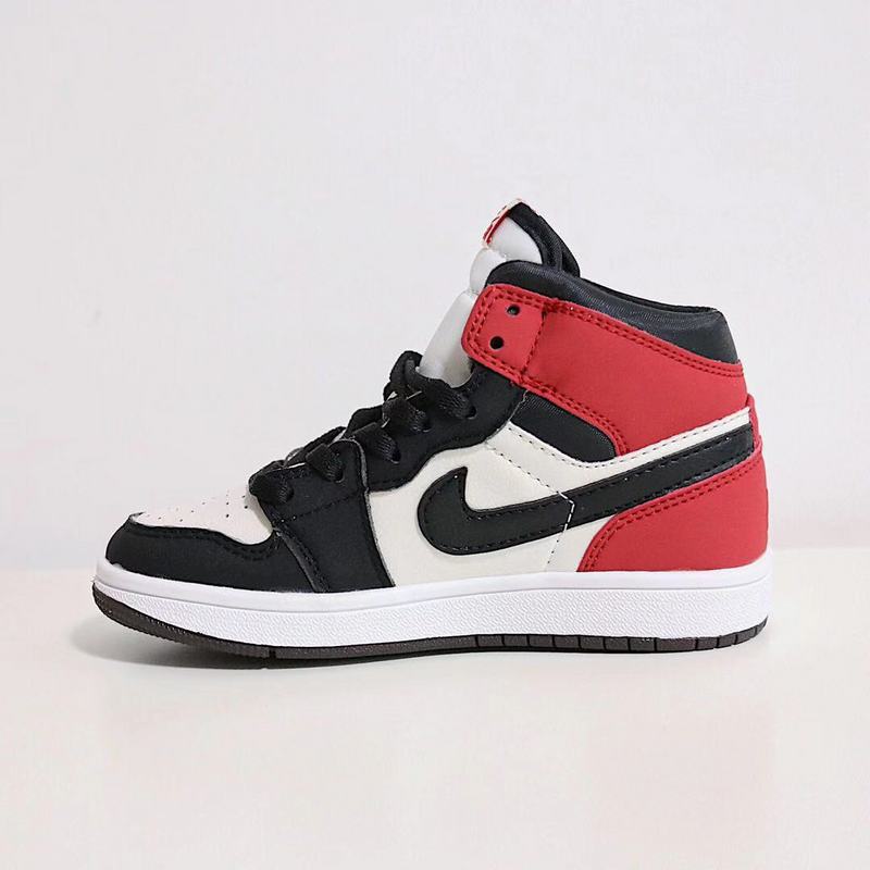 Jordan 1st generation inverted TSXAJ1 children_s shoes 26-35-b9acc584